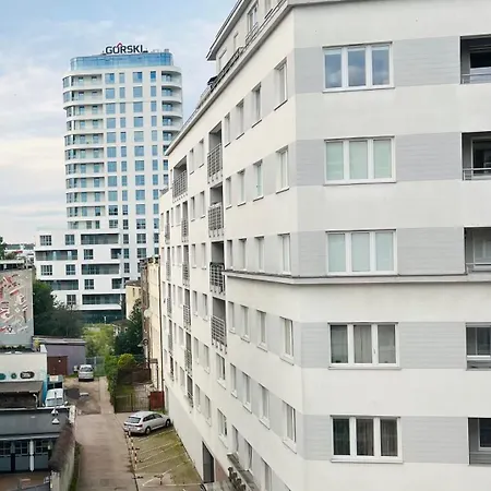 Apartament 4 Pietro Gdynia Exterior photo
